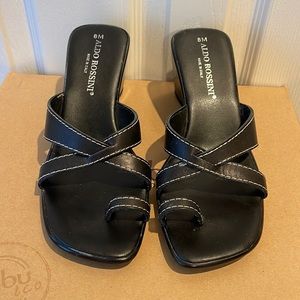 Aldo Rossini sandals